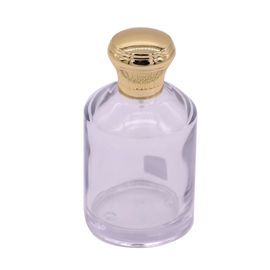 23 * 31mmのびんの口の方法空の香水瓶のための注文亜鉛合金の香水の帽子