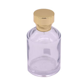 丸型の香水のスプレーヤー ポンプのための注文のZamacの香水の帽子