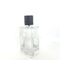 ガラス ビンのスプレーの香水の包装の香水瓶のガラス正方形の厚い最下のスナップ