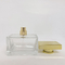 Zamakの帽子のスプレーの瓶ガラスのびんが付いている創造的な100ml香水瓶は化粧品の包装をBayonet
