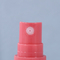 赤い香水のスプレー・ヘッドびん詰めにされたポンプ頭部20の歯の携帯用消毒のびんのスプレー・ヘッドの小さいサンプル