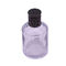 極度のZamacの注文の香水瓶はさまざまな色の簡単そして光沢があるおおいます