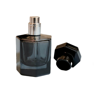 30ML上限の香水瓶の敏感な携帯用香水の潜水艦のびんの化粧品の補助的な瓶ガラスの空のびん