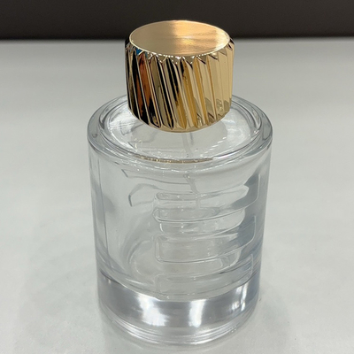 ISO9004 輝くザマック香水カバー 最低注文数 10000個以上