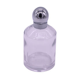 詰め替え式の香水瓶のための15mm亜鉛合金ねじZamakの香水の帽子