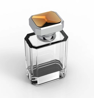 購入 注文の贅沢な亜鉛合金の香水瓶は顧客の要求に従って3-6mmを覆う online manufacture