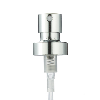 購入 PPアルミニウム香水ポンプ スプレーヤー、香水のひだポンプ0.075-0.08ml/T online manufacture