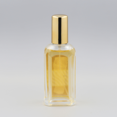 購入 ディスク上のZamakの帽子が付いている創造的なPerfumerのガラス ビン online manufacture