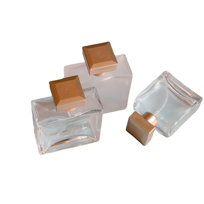 購入 25ML50ML敏感なガラス ビンの高級な香水瓶の化粧品はびん携帯用旅行芳香に吹きかける online manufacture