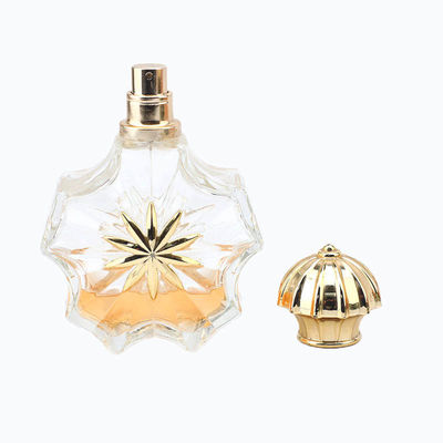 購入 リサイクル素材で作られた環境に優しいプラスチック製香水瓶キャップ、持続可能な化粧品パッケージソリューションに最適 オンライン製造