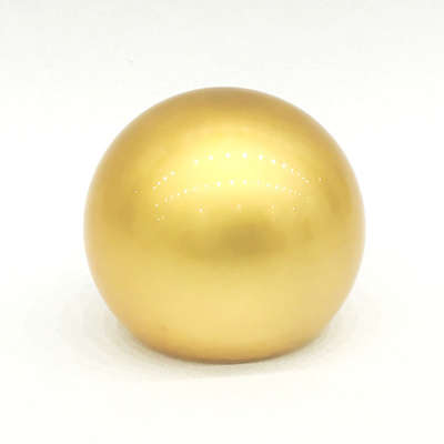 購入 金属の古典的なマットの金色の球はZamacの香水瓶の帽子を終えた online manufacture