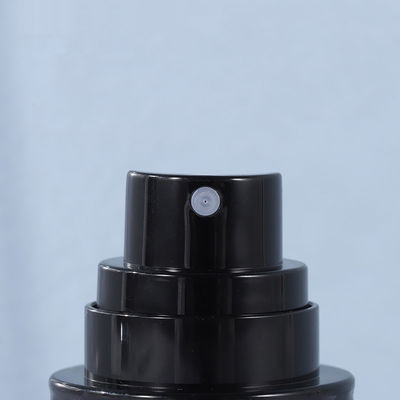 購入 24の歯の黒いスプレー・ヘッドの化粧品の構造のスプレー ポンプ ヘッド プラスチック トナーのスプレー・ヘッド オンライン製造