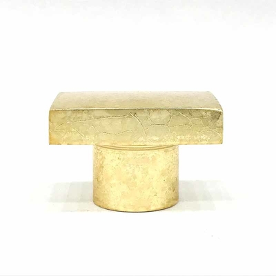 購入 長方形は抜け目がない分裂の金属Zamakを香水瓶の帽子を形づける online manufacture