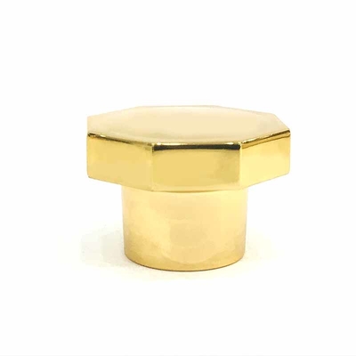 購入 上限のハンドバッグのためのニッケル メッキの金属の止め金ロックのねじれロックの締める物 online manufacture