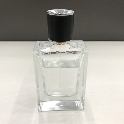 購入 円形/正方形/長方形のカスタマイズされたザマック香水容器 online manufacture