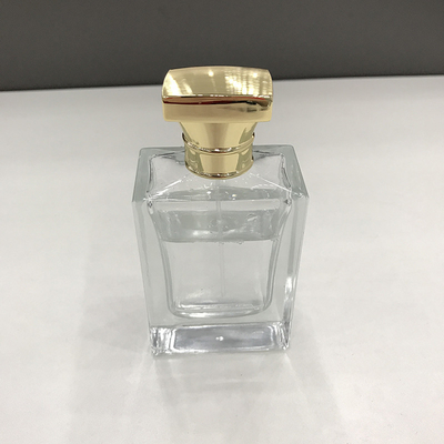 購入 フレグランス キャップの使用のためのカスタマイズされた Zamak の香水の蓋 online manufacture