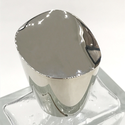 購入 マット エレガント ザマック 香水キャップ 丸 32*23*30mm 金/銀/カスタマイズ online manufacture