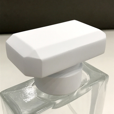 購入 クラシックパッケージング用 円形のエレガントなザマック香水キャップ online manufacture