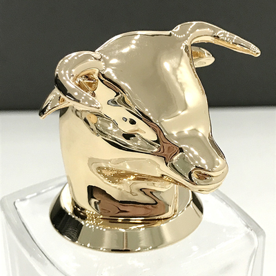 購入 カスタマイズされたザマック 香水キャップ 46*49*45mm ボトル梱包用 ブリスター カートンボックス online manufacture