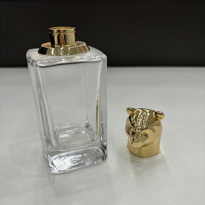 購入 エレガントなザマック 香水キャップ ミラー仕上げ 贅沢品を披露 online manufacture