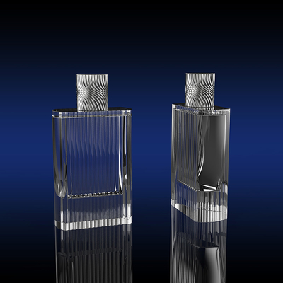 購入 梱包 ソリューション OPP バッグ ブリスター プレート カートン ボックス ザマック 香水 キャップ online manufacture