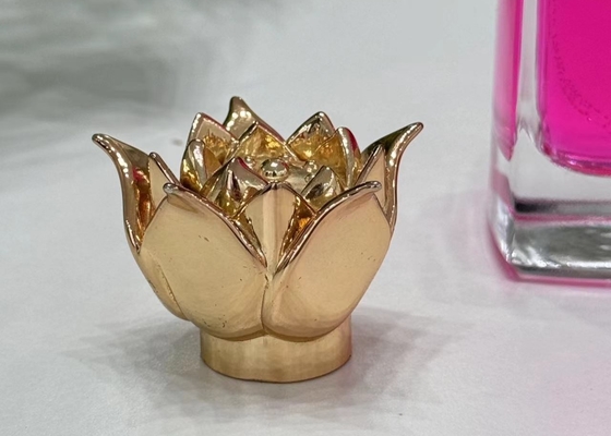 購入 亜鉛合金 持続可能 包装 用 香水 ボトル 蓋 online manufacture