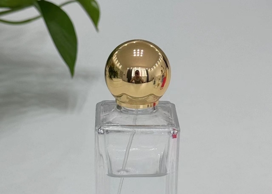購入 亜鉛合金 円形金属香水キャップ ザマック ガラス香水ボトルトップ online manufacture