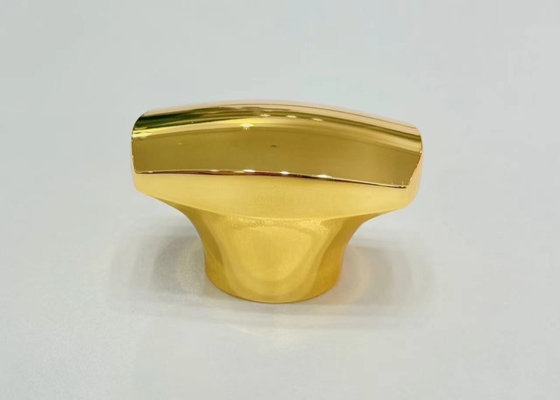 購入 環境に優しいゴールド金属香水キャップ デザインとブランドのカスタマイズ online manufacture