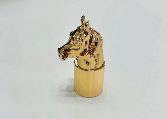 購入 豪華なカスタマイズドゴールド ザマック ザマック 香水キャップ 亜鉛合金 香水キャップ online manufacture