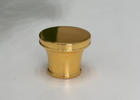 購入 亜鉛合金 輝く高品質の金属香水キャップ online manufacture