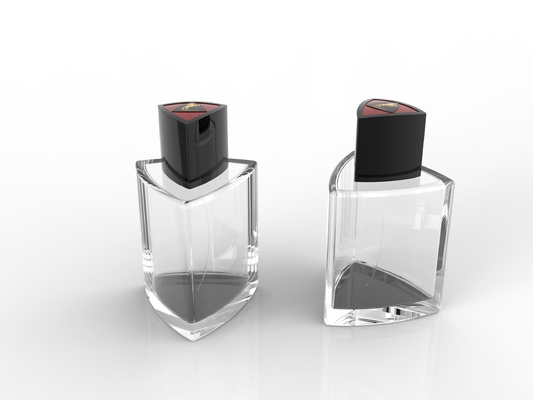 購入 パーソナライズされたロゴ付きの皮膚ケアパッケージのための亜鉛合金香水瓶蓋 online manufacture
