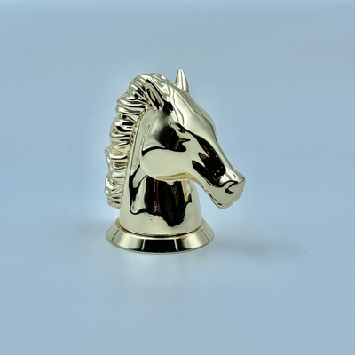 購入 環境に優しいカスタム製のザマック香水キャップ online manufacture