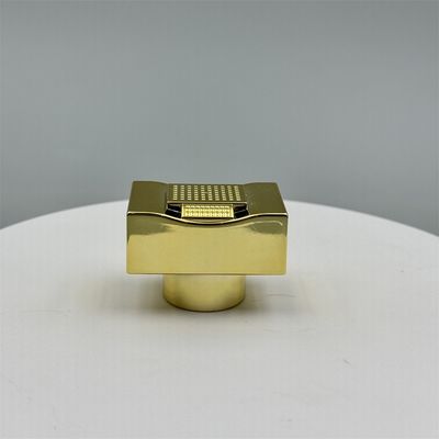 購入 アルミプラスチック香水ボトルのためのT形プラスチックキャップ FEA15モデル 押す引く閉めとカスタマイズ受付 online manufacture