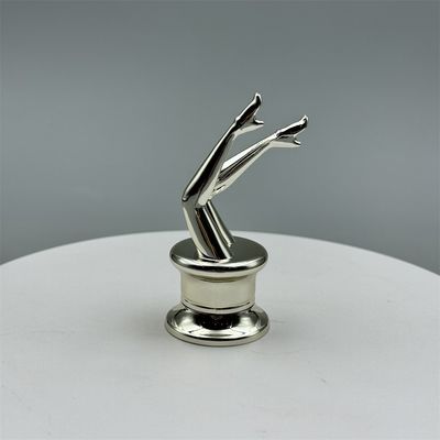 購入 アルミ・プラスチックの香水ボトル用ABSプラスチックキャップ FEA15型PPプラスチック蓋 金色塗装 online manufacture