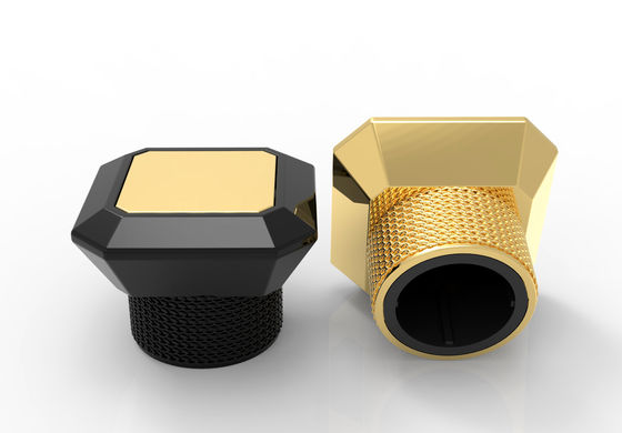 購入 ハイエンドファクトリーザマック香水キャップ、こぼれ防止ダイカストFEA 15カバーメタル蓋 online manufacture