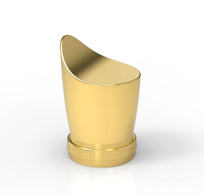 購入 既存の 準備済み 模具 ザマック 香水 キャップ スタイル 六角形 鋳造 Fea15 メタル ボトル トップ online manufacture