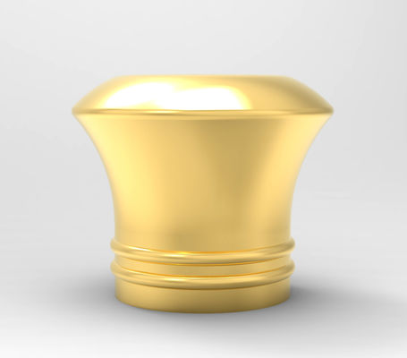 購入 Juhong工場、ユニークでカスタマイズされたフレグランスボトル用のカスタマイズ可能な金属製香水キャップ online manufacture