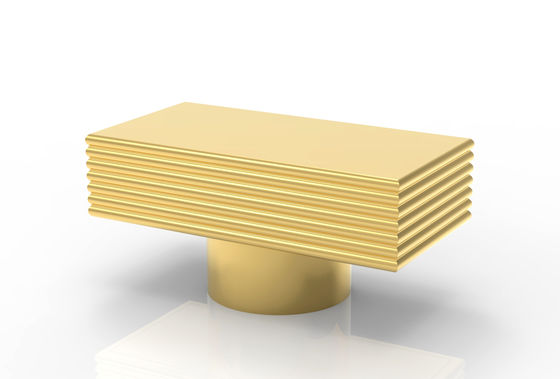 購入 カスタムT字型ザマック香水キャップ、フレグランスプレゼンテーションスタイルをパーソナライズ online manufacture