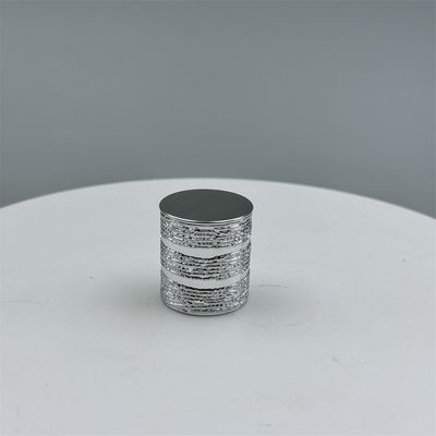 購入 Cylinder Shaped Easy Open Non-Refillable Plastic Perfume Bottle Cap for Luxury Fragrances online manufacture