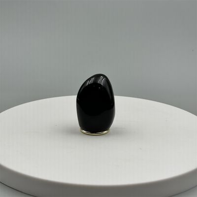 購入 15mm Luxury ABS Plastic Perfume Bottle Cap with Iron Screw Cap for Universal Packaging online manufacture