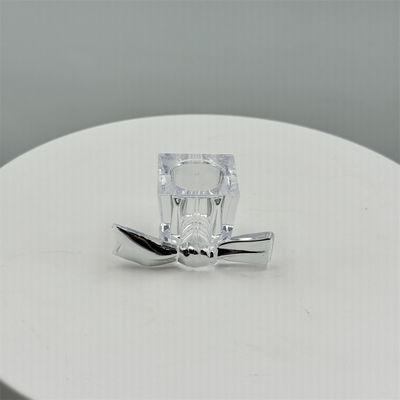 購入 Environmental ABS Material Plastic Perfume Cap with 15 mm Inside Diameter for Sustainable Luxury Packaging online manufacture