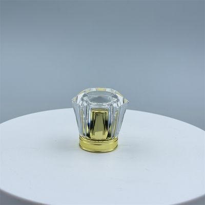 購入 Fea15 Model 15 mm Non Spill Aluminium-Plastic Perfume Bottle Cap with Customizable Logo online manufacture