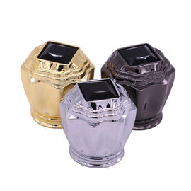 購入 旅行香水瓶のための23 * 33mm Zamacの香水の帽子/磁気香水の帽子 online manufacture