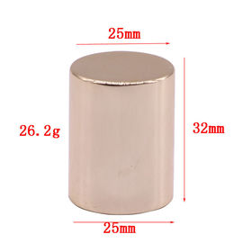 購入 25*32mm Eco友好的なカスタマイズされたZamakの香水の帽子 online manufacture
