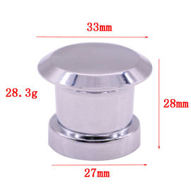 購入 33*28mm軽量磁気Zamacの香水の帽子 online manufacture
