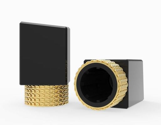 購入 ステッチはめっきFea15 Zamacの香水の帽子を電気めっきする online manufacture