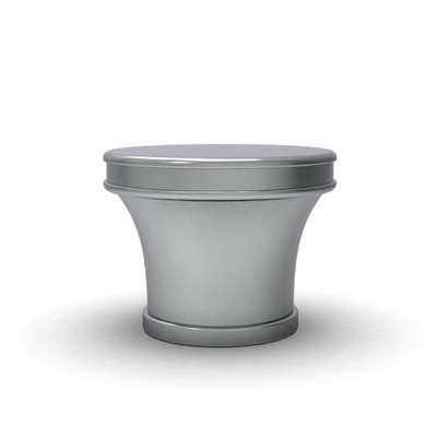 購入 Juhong OEM ODM Zamacの金属の磁気香水瓶の帽子の自由な設計 online manufacture