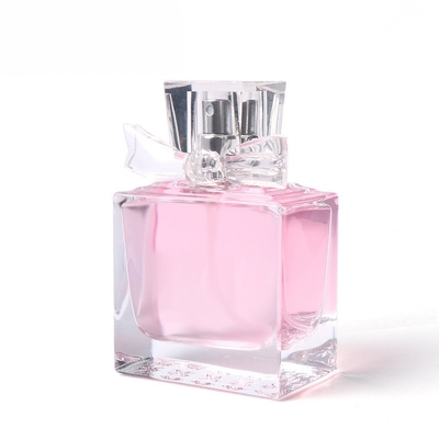 購入 曇らされた透明な空の香水瓶ガラスは15ml 30ml 50ml 100mlをカスタマイズした online manufacture