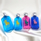 ホット スポットの卸売30ML50MLの香水瓶の香水のガラス ビンのサブパッケージの香水瓶の携帯用ガラス空のびん