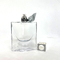 100ml香水瓶のガラス出版物のスプレーのサブパッケージの空のびんの化粧品の包装